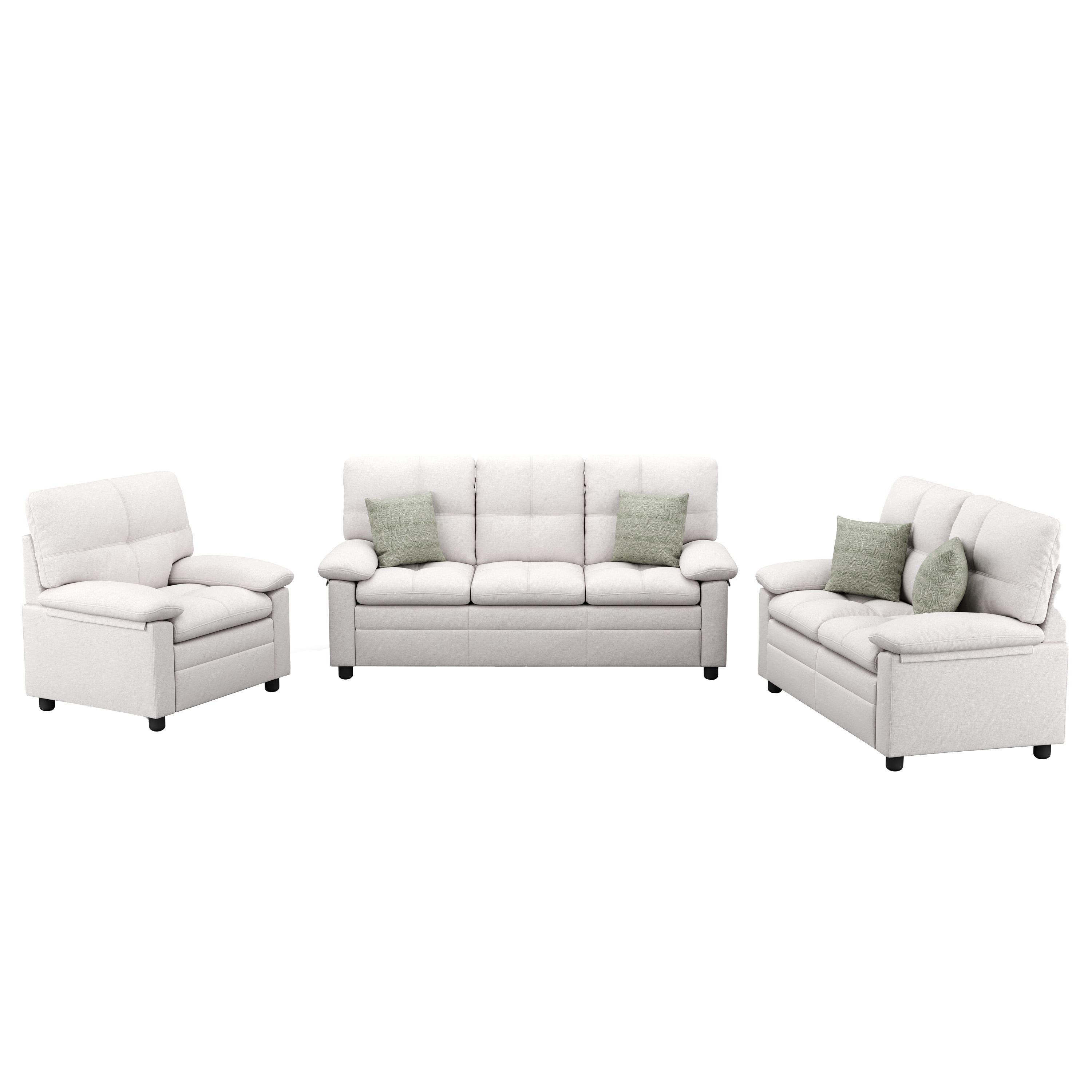 Sofa Set TOM beige