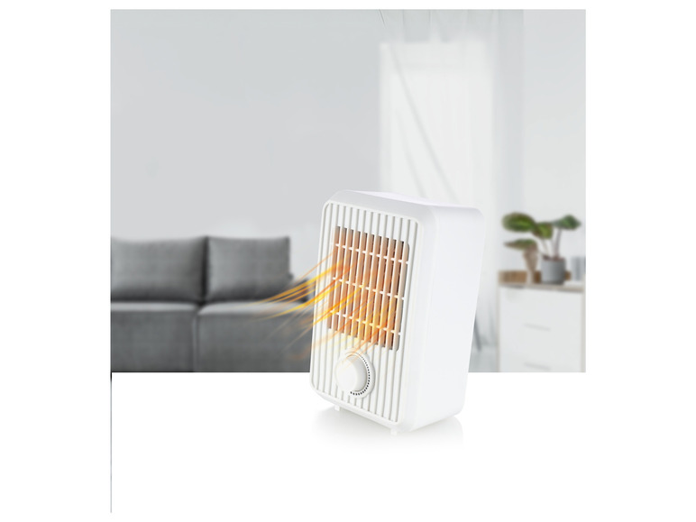 Tafelventilatorkachel