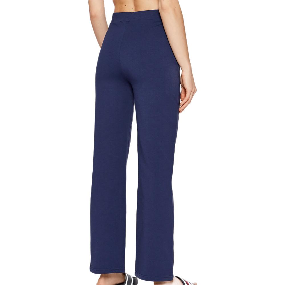 Fila Jogging Bleu Femme Fila Bern Cropped