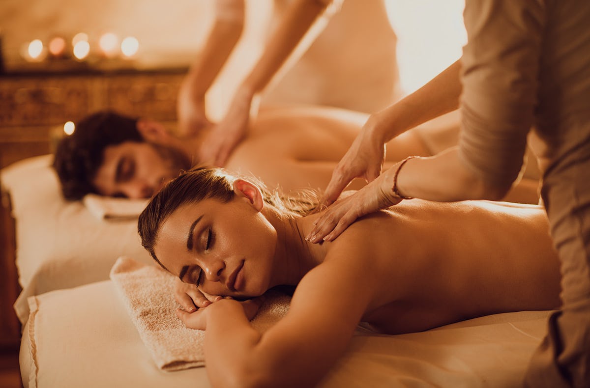 Romantische Paarmassage Pirna | myday