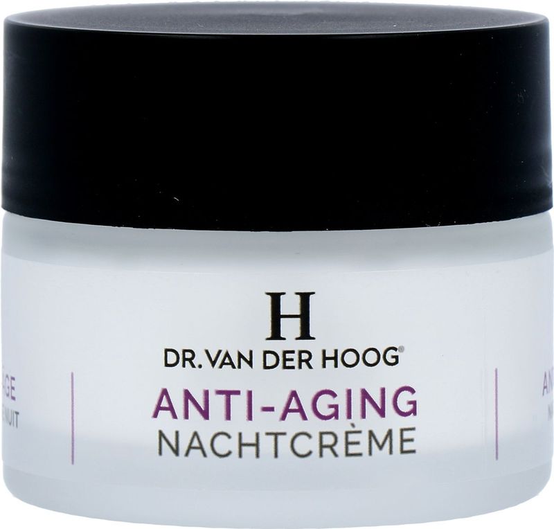 Dr. van der Hoog - Anti Age Nachtcreme 60 Plus