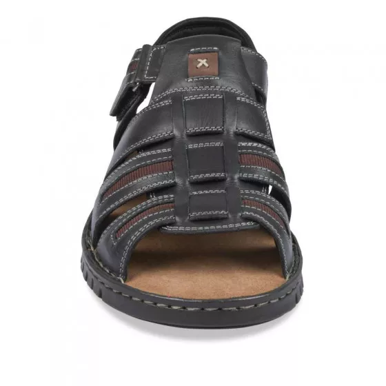 Sandales NOIR CAPE BOARD CUIR