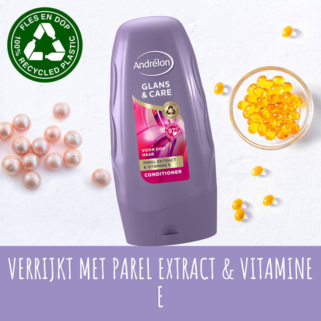 Fijn artikelGlans & Care conditioner - 6 x 250 ml
