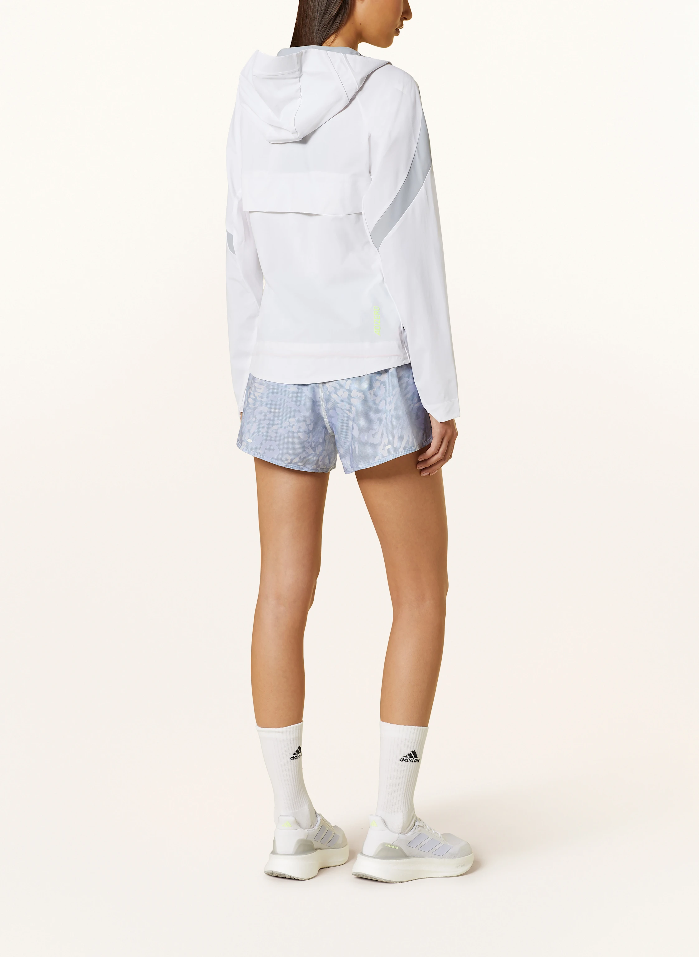 adidas 2-in-1-Laufshorts OWN THE RUN