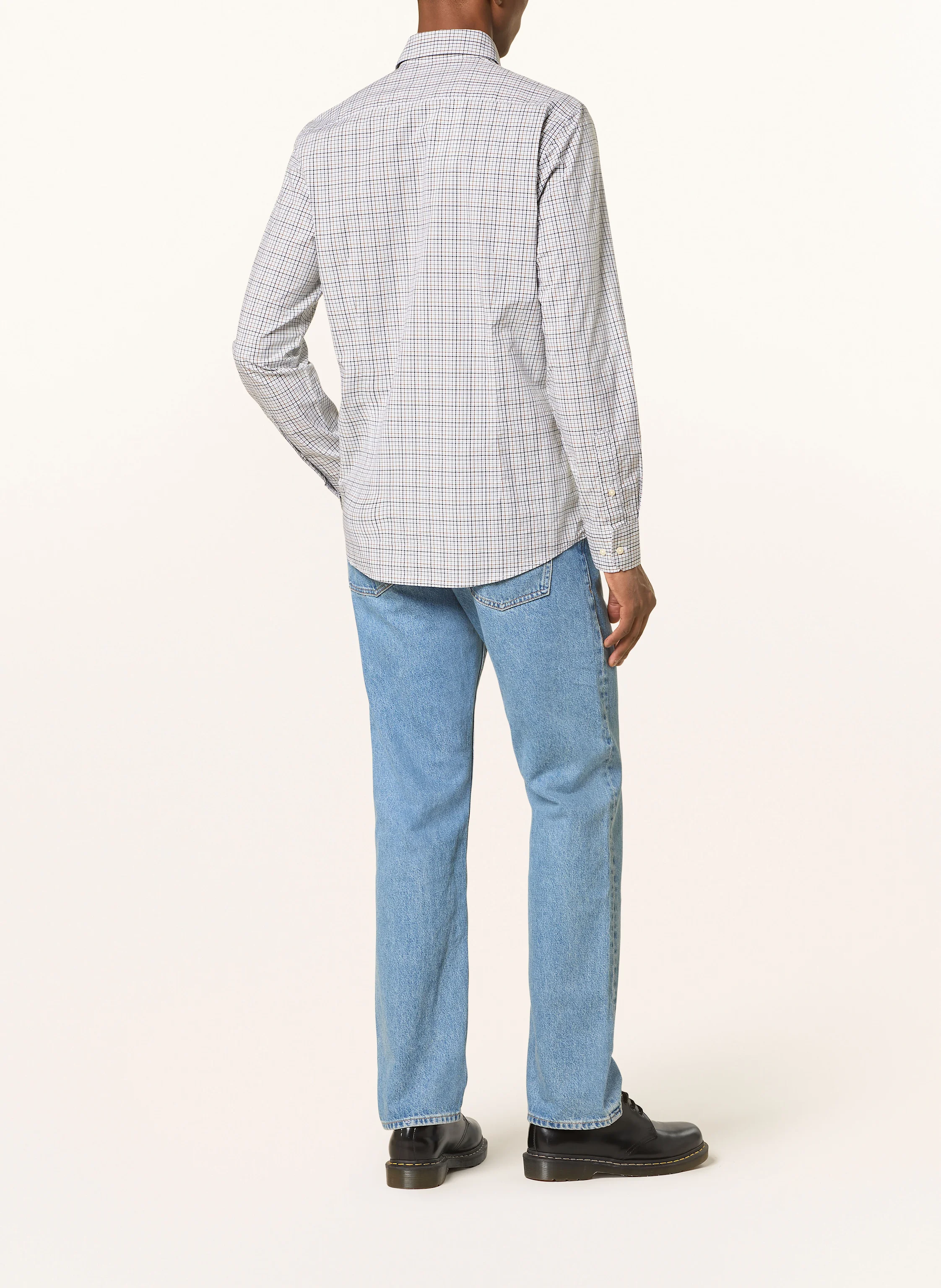 Barbour Hemd WINDALE Tailored Fit