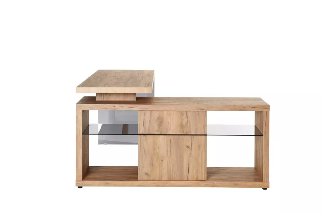 Eckschreibtisch LUX C 150 E