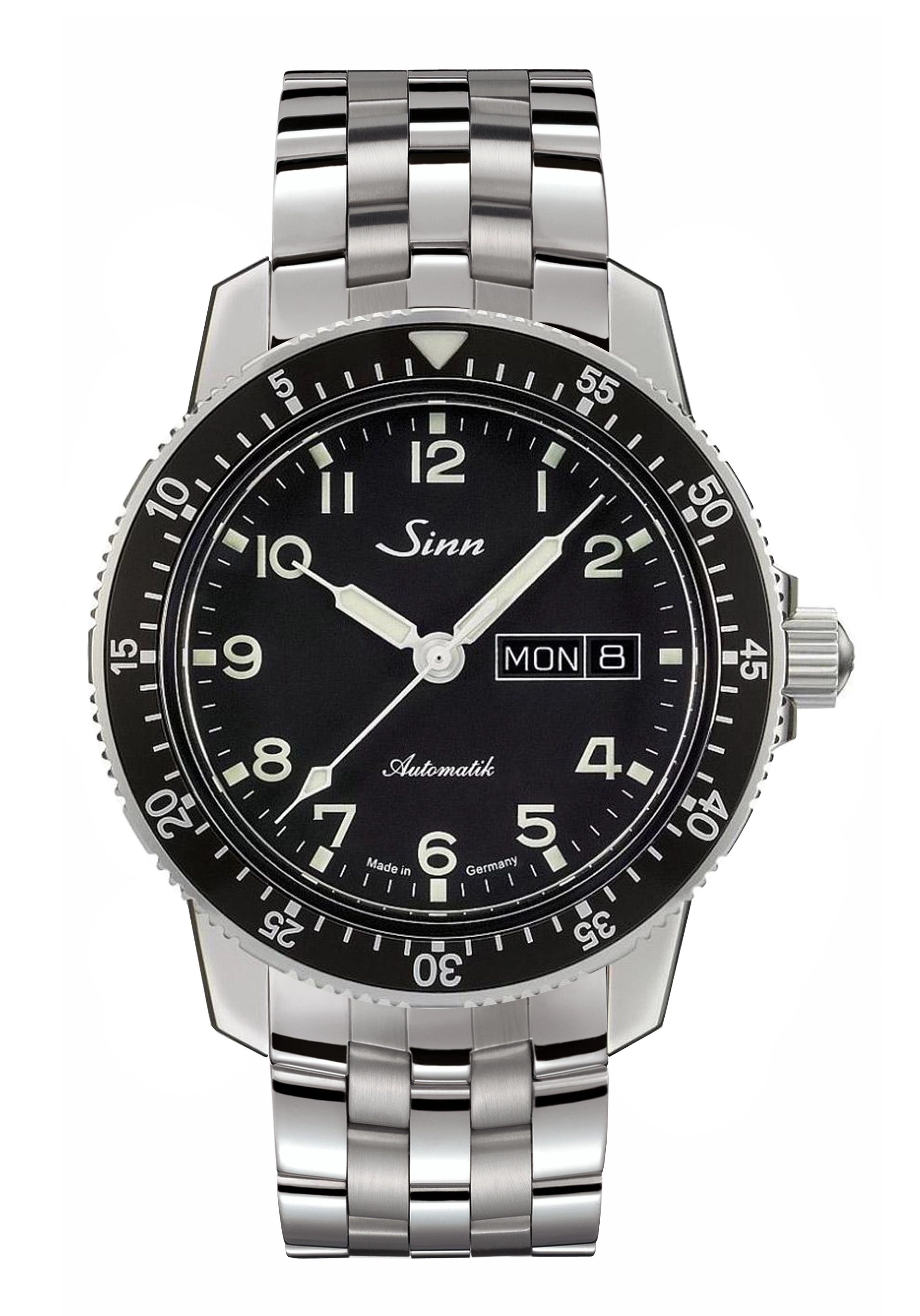 Sinn Fliegeruhr 104 St Sa A Automatik 104.011.MB2