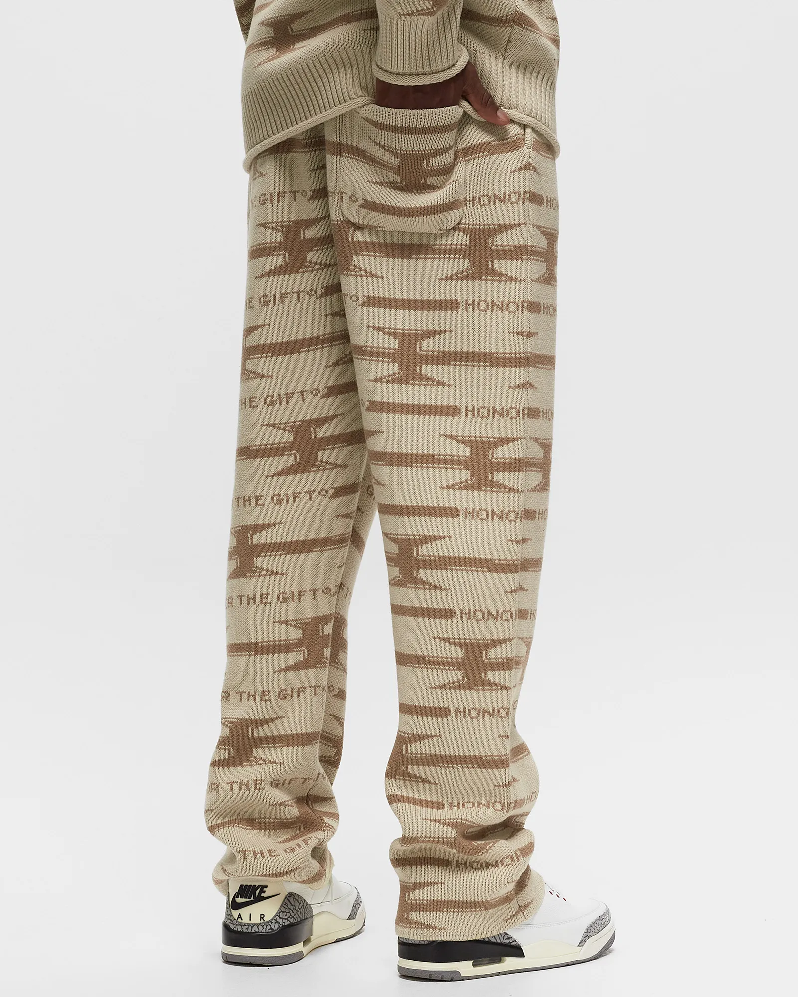 Honor The Gift H WIRE KNIT PANT