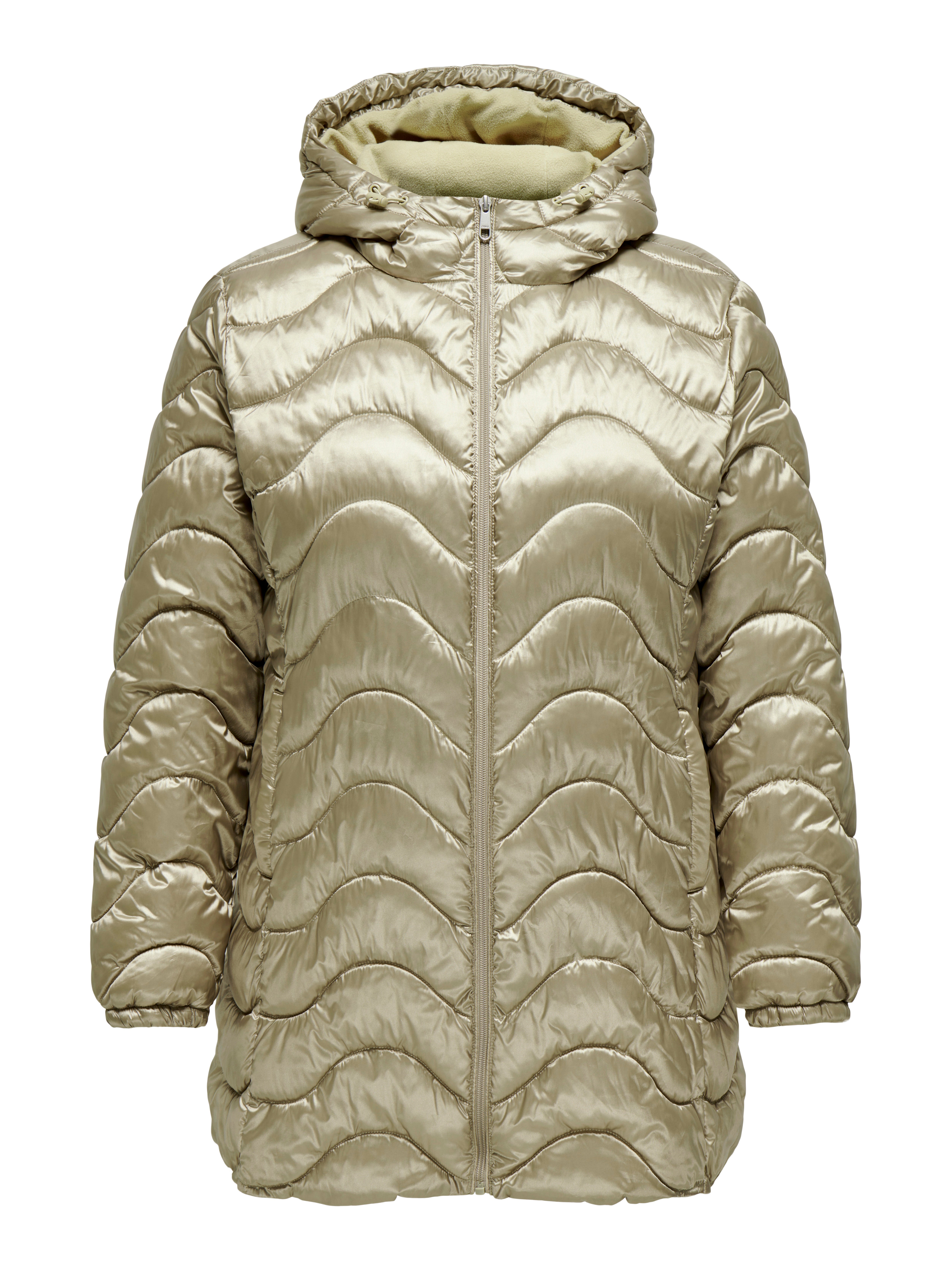 CARVEGA Mantel Trench Coat