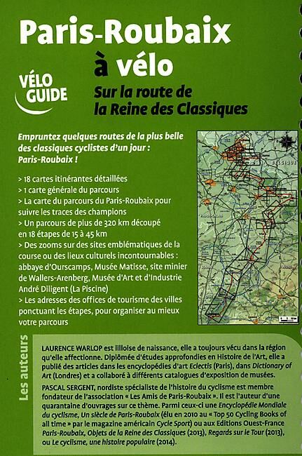 OUEST FRANCE - PARIS ROUBAIX A VELO OUEST FRANCE
