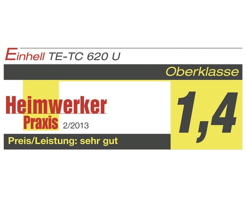Einhell TE-TC 620U radiale tegelsnijder
