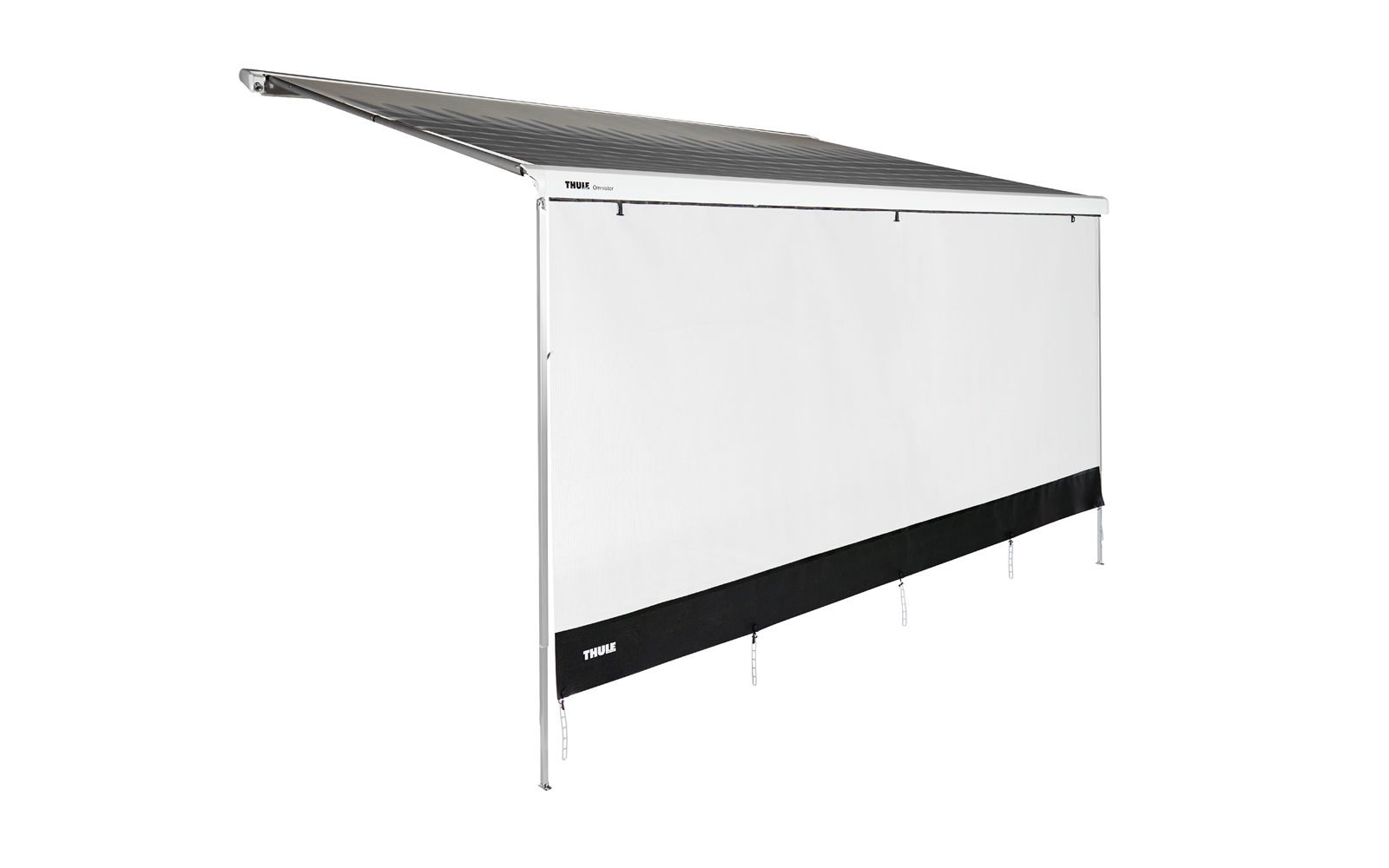 Thule Sun Blocker G2 Vorderwand 1,00 x 1,70 Meter