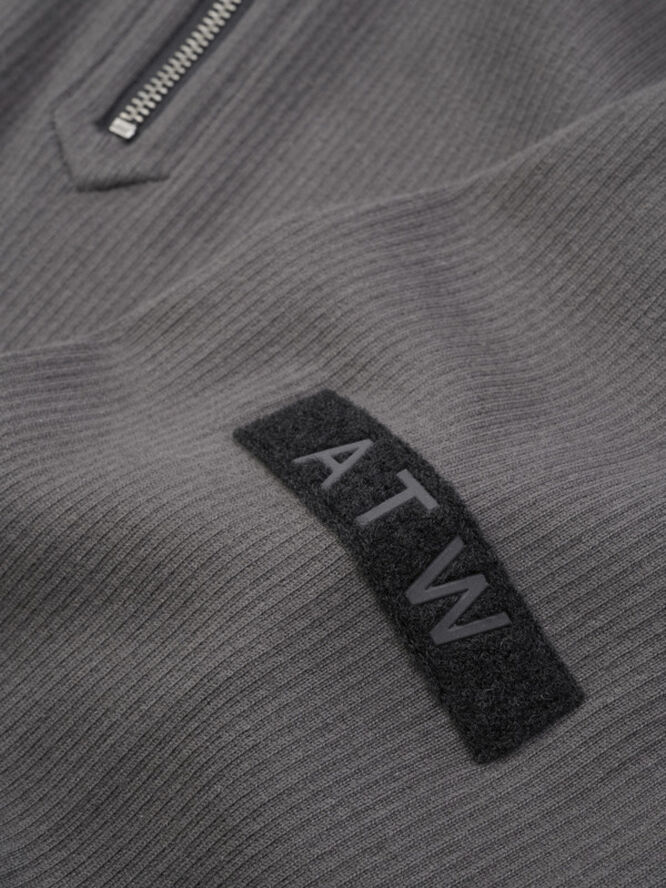 Newline HALO HALO INFANTRY HALF ZIP Raven