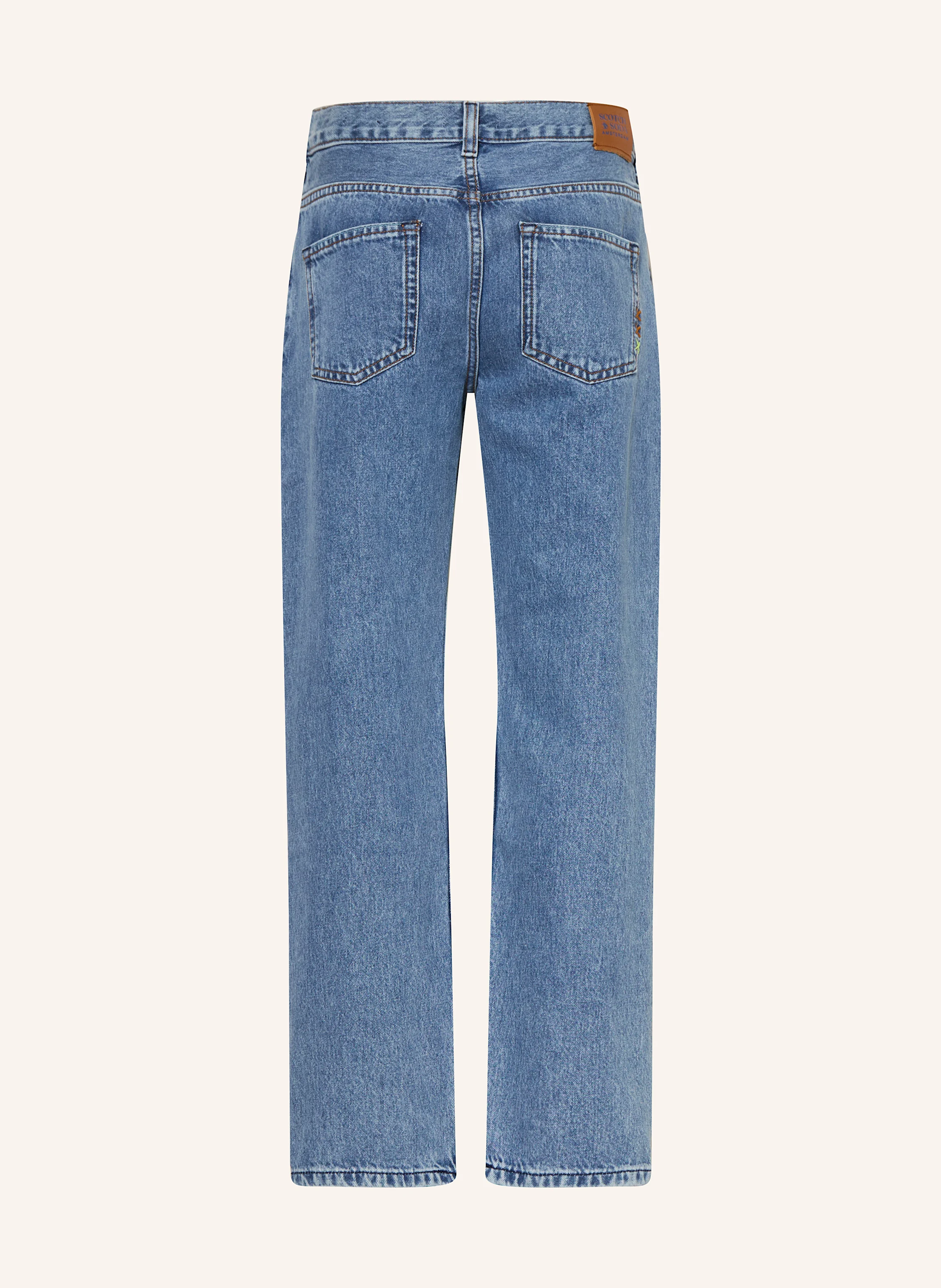 SCOTCH & SODA Jeans Loose Fit