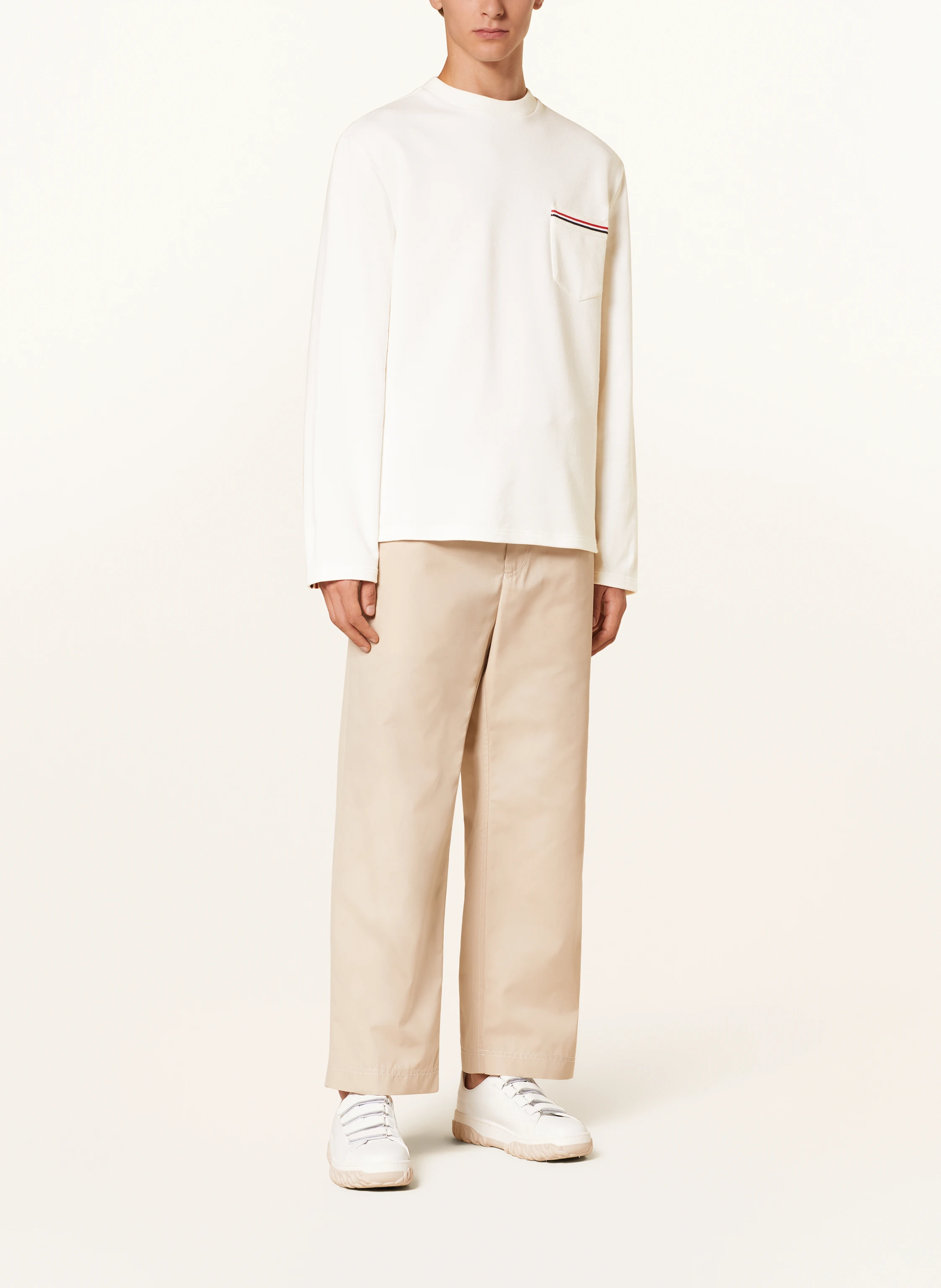 THOM BROWNE. Sweatshirt