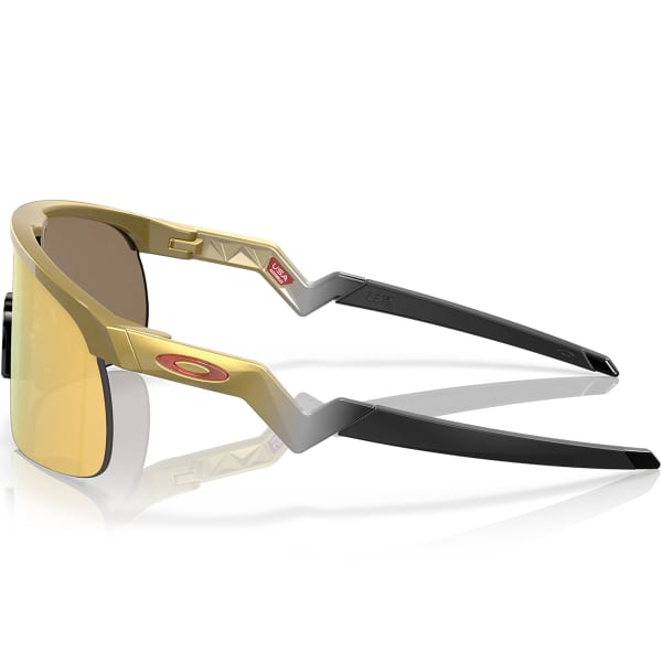Lunette vélo OAKLEY RESISTOR OLYMPIC GOLD