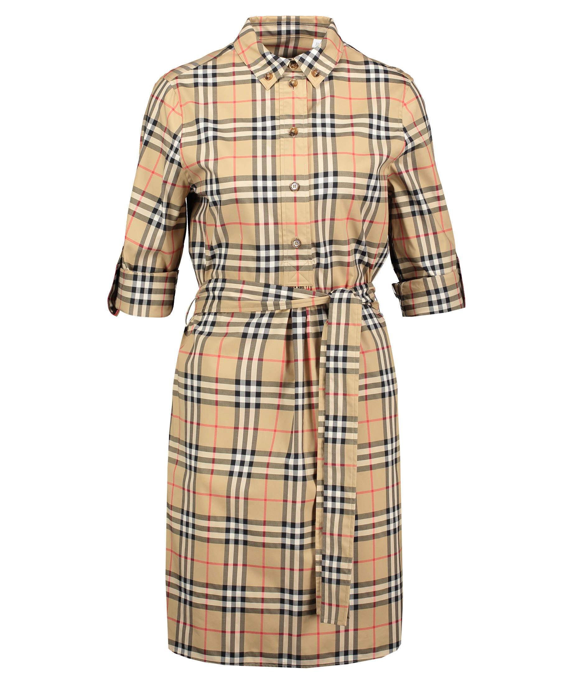 Burberry| Damen Hemdblusenkleid 