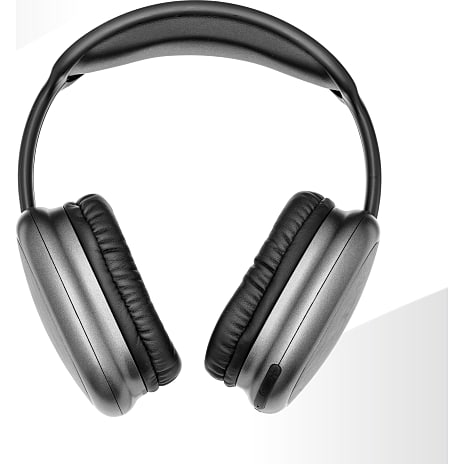 Music Sound Maxi 2 trådløse on-ear høretelefoner - sort