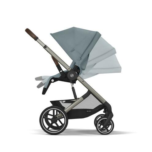 Poussette BALIOS S Lux TPE Stormy Blue - CYBEX