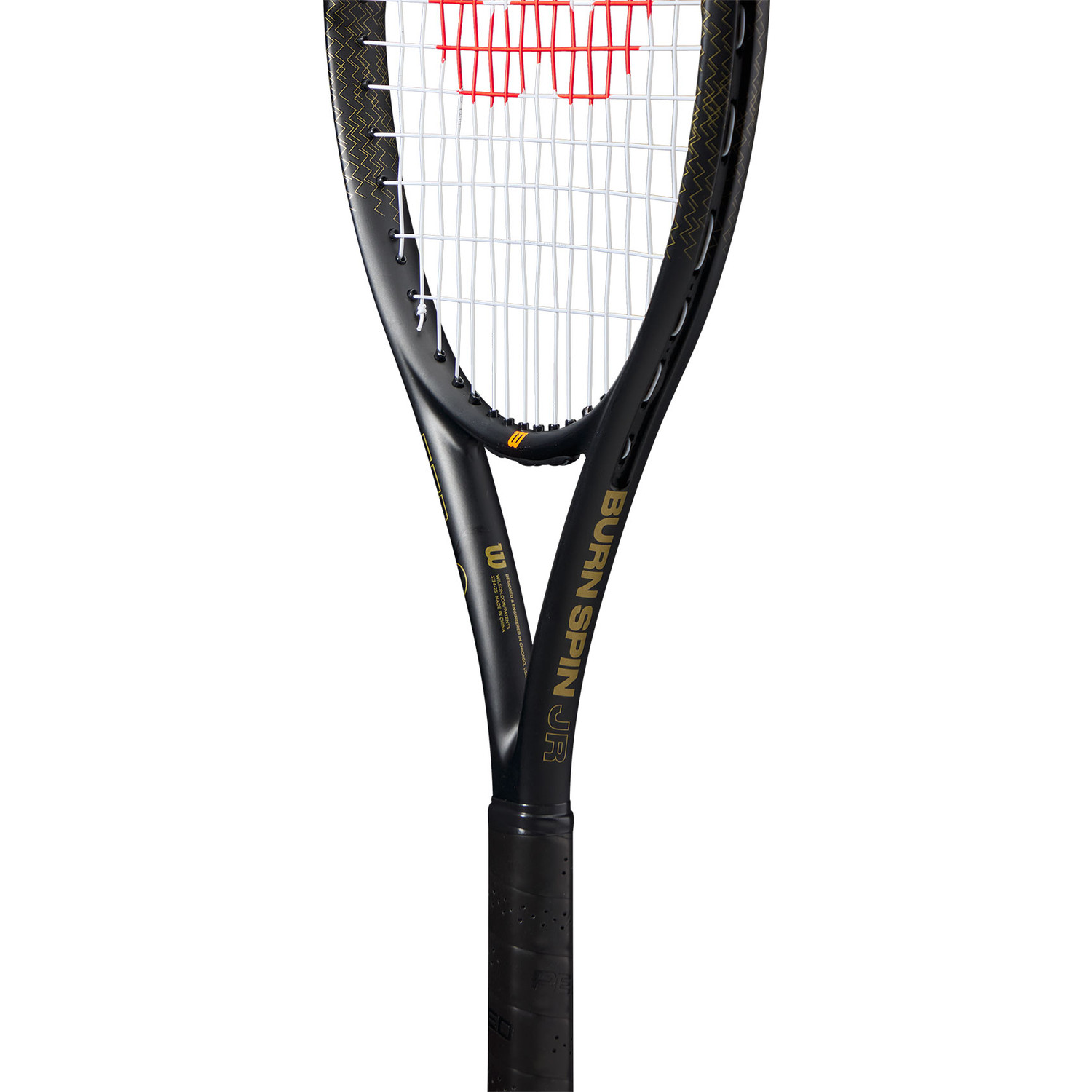 Wilson Burn Spin Junior 25