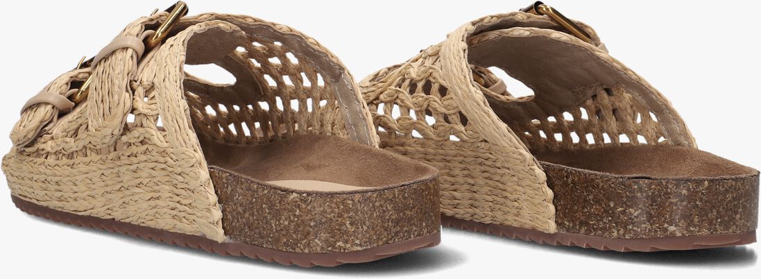 BIBI LOU beige bibi lou slippers 863z69hg