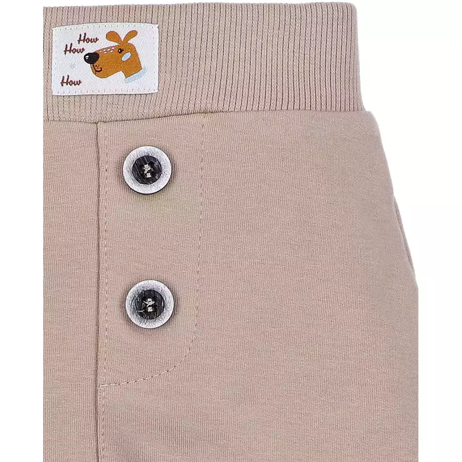 Nini Hose Hund beige