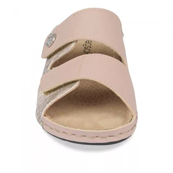 Mules BEIGE NEOSOFT RELAX