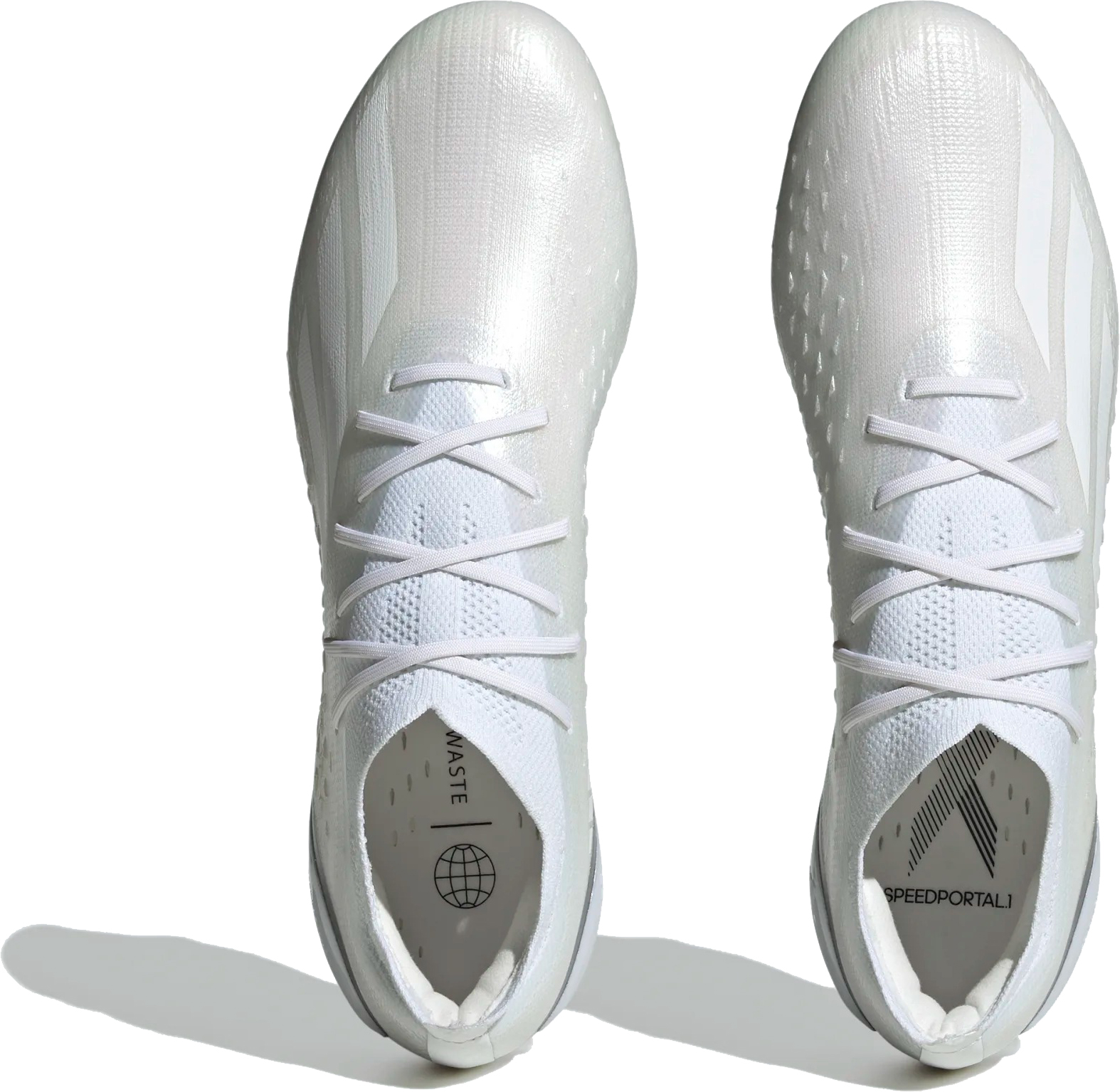 X Speedportal.1 FG Cloud White/Cloud White/Core Black