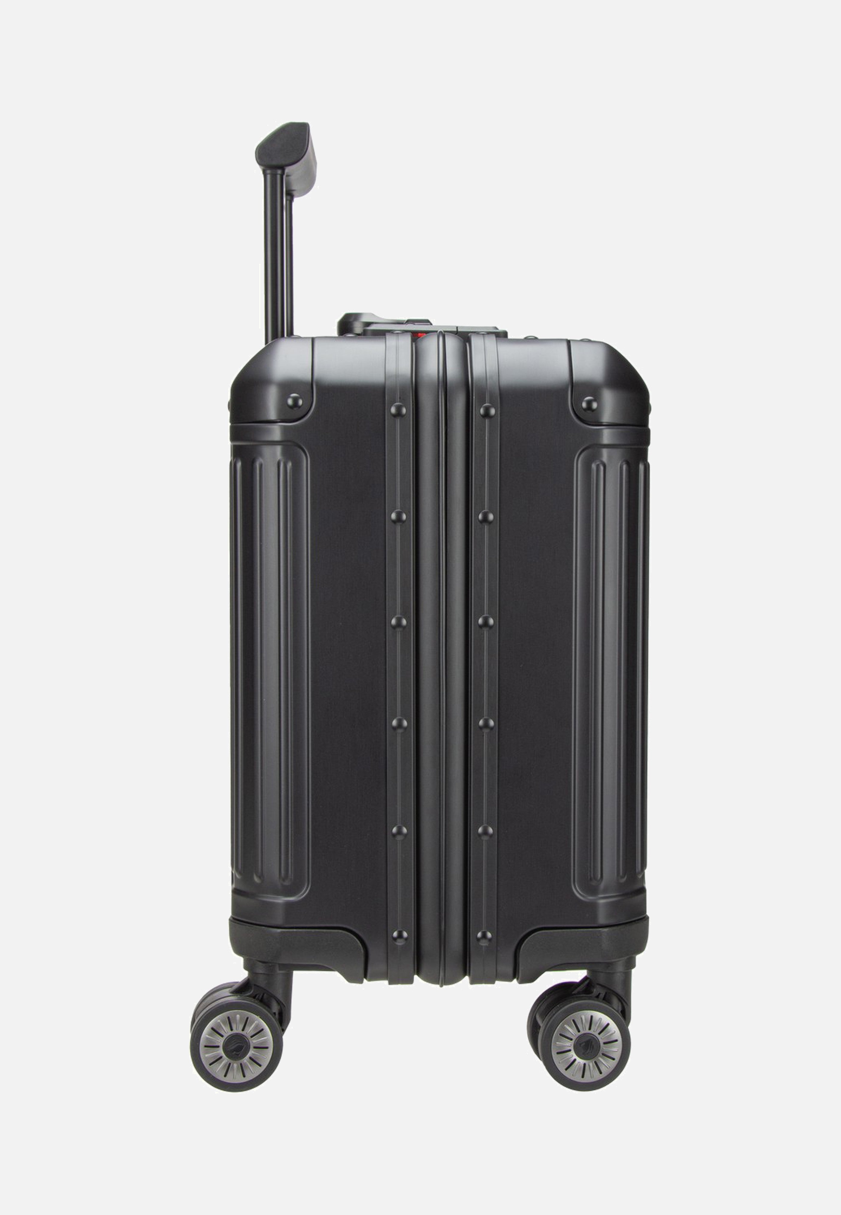 Next 4w Business Wheeler Schwarz - Koffer