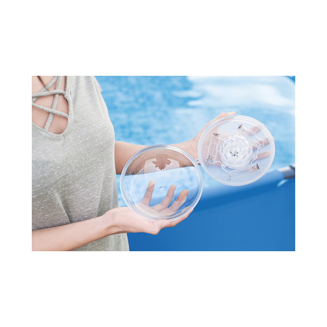 Bestway FloatBright LED Poollicht