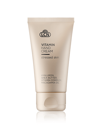 LCN Hand & Nail Care Vitamin Hand Cream 50ml