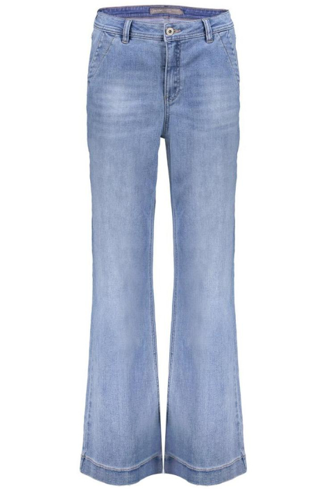 Geisha blauwe dames jeans