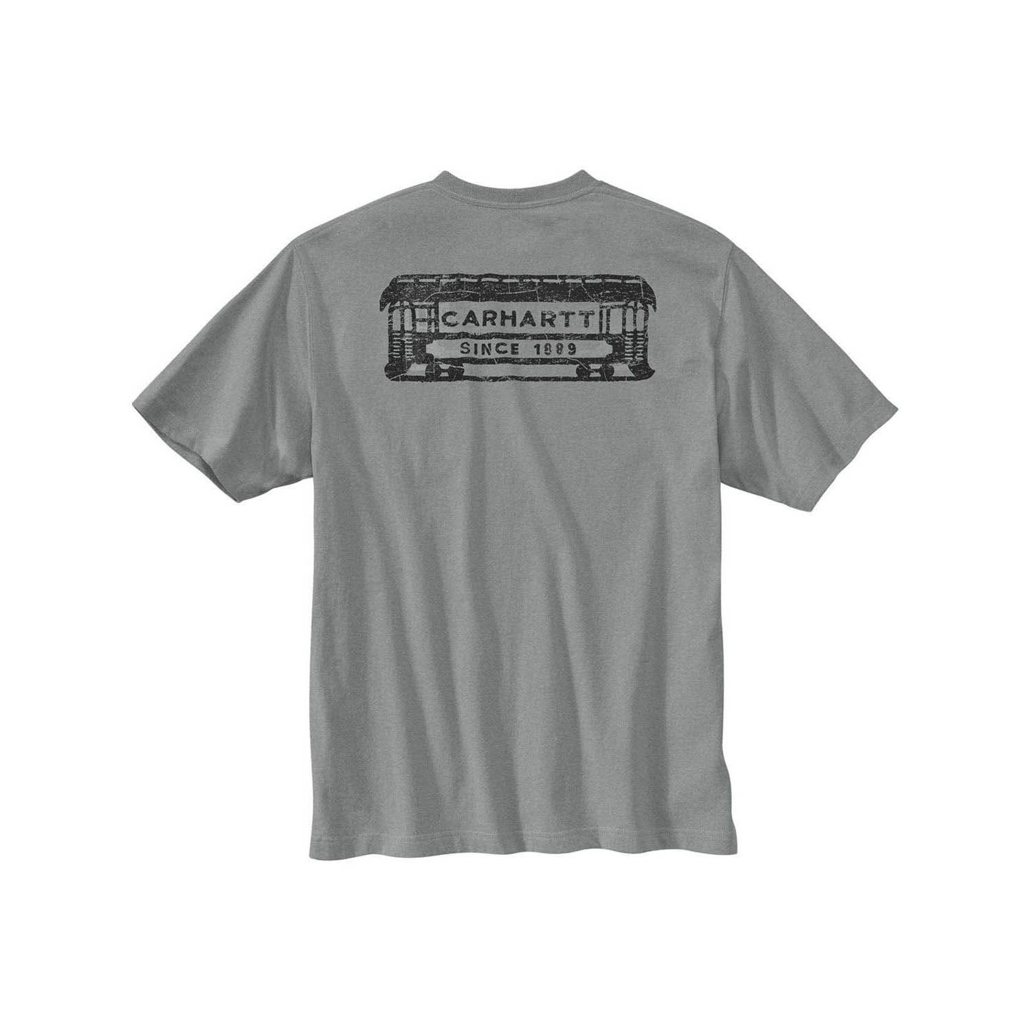 Carhartt  Streetcar Graphic T-Shirt