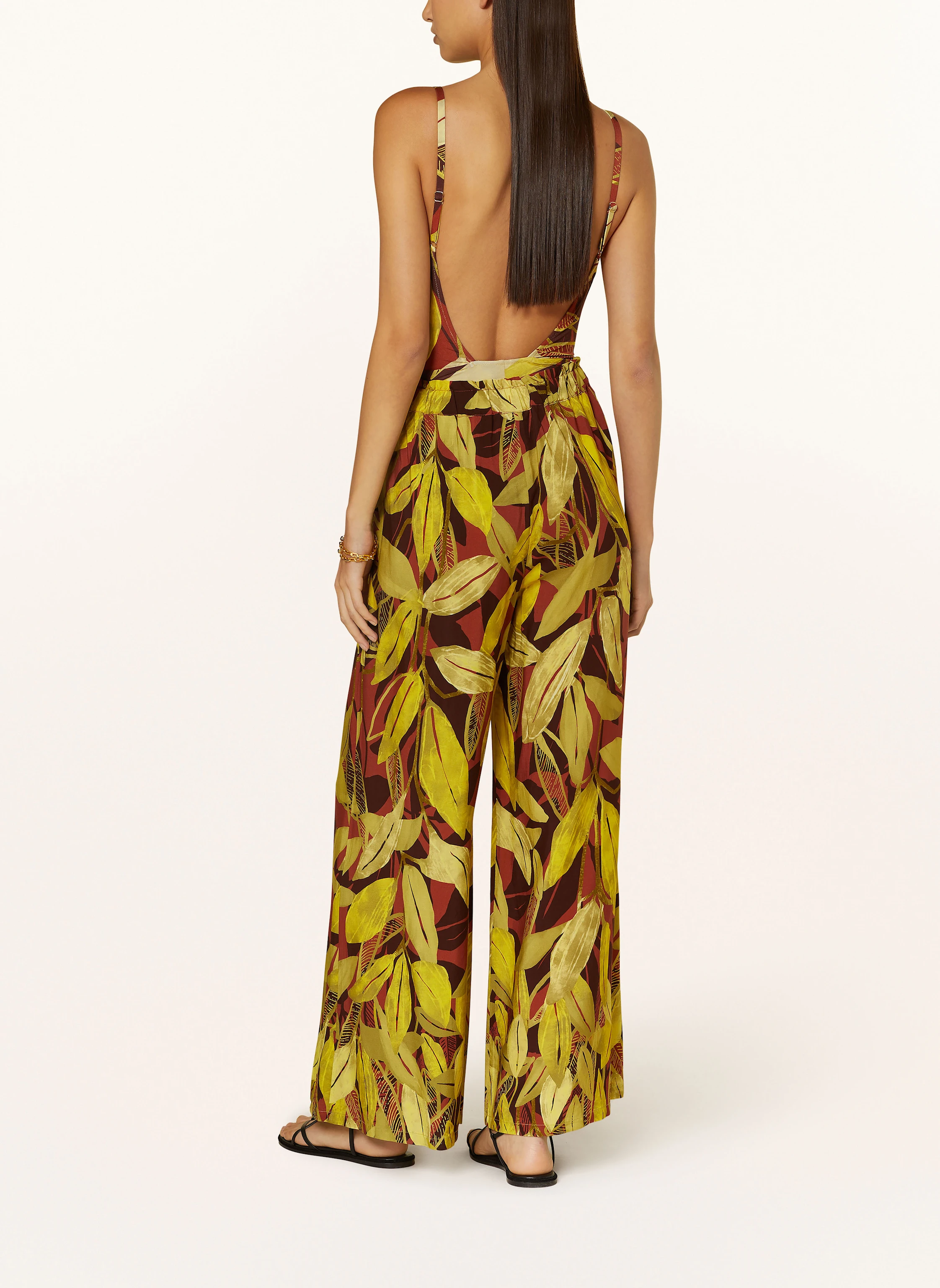 MARYAN MEHLHORN Marlenehose FOLIO
