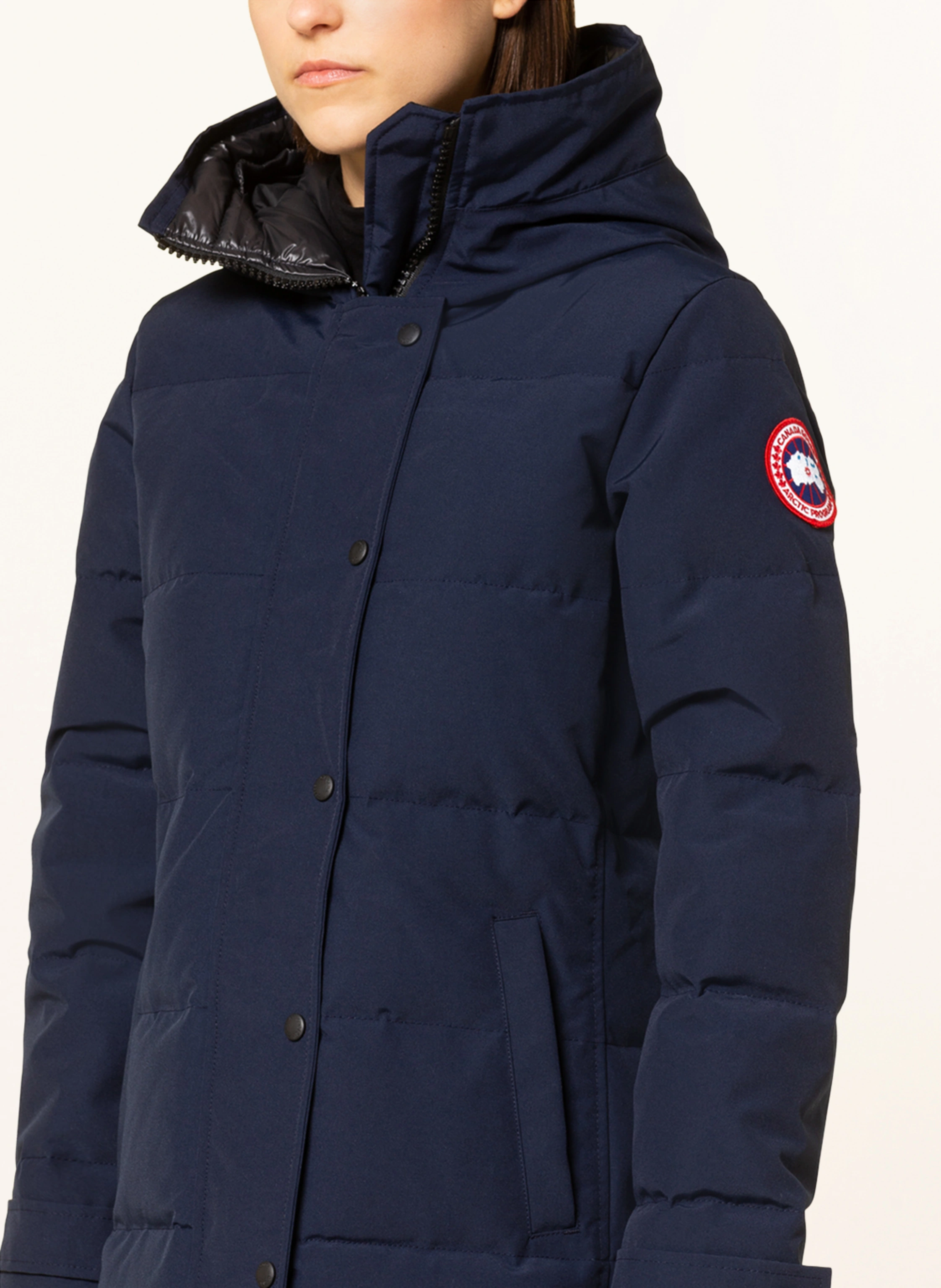 CANADA GOOSE Daunenparka SHELBURNE