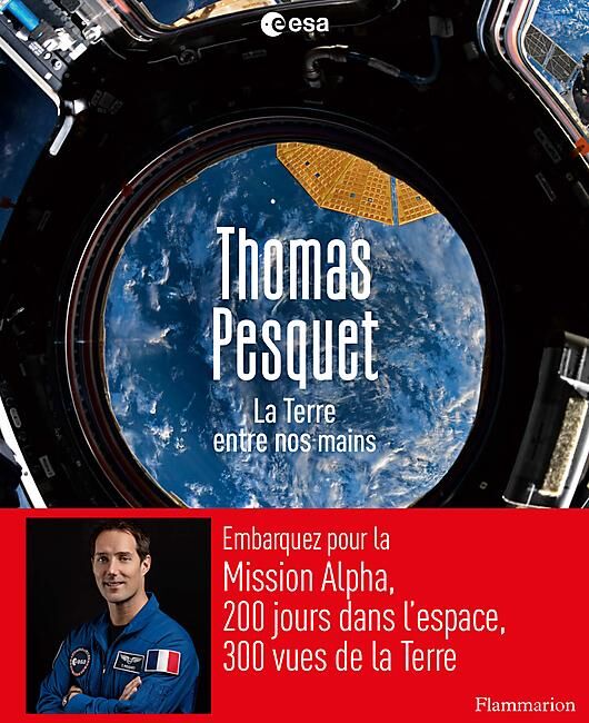 LA TERRE ENTRE NOS MAINS