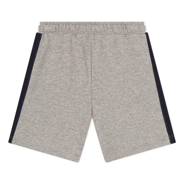 Petit Bateau Short Maolo Molleton | Gris chiné
