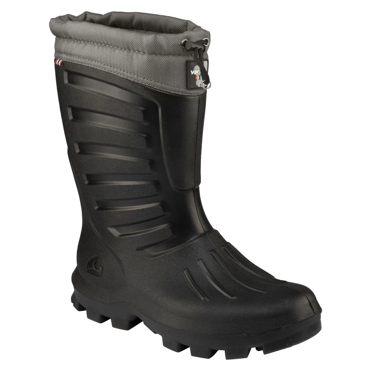 Viking Footwear Unisex Arctic 2.0 Black/Dark Grey