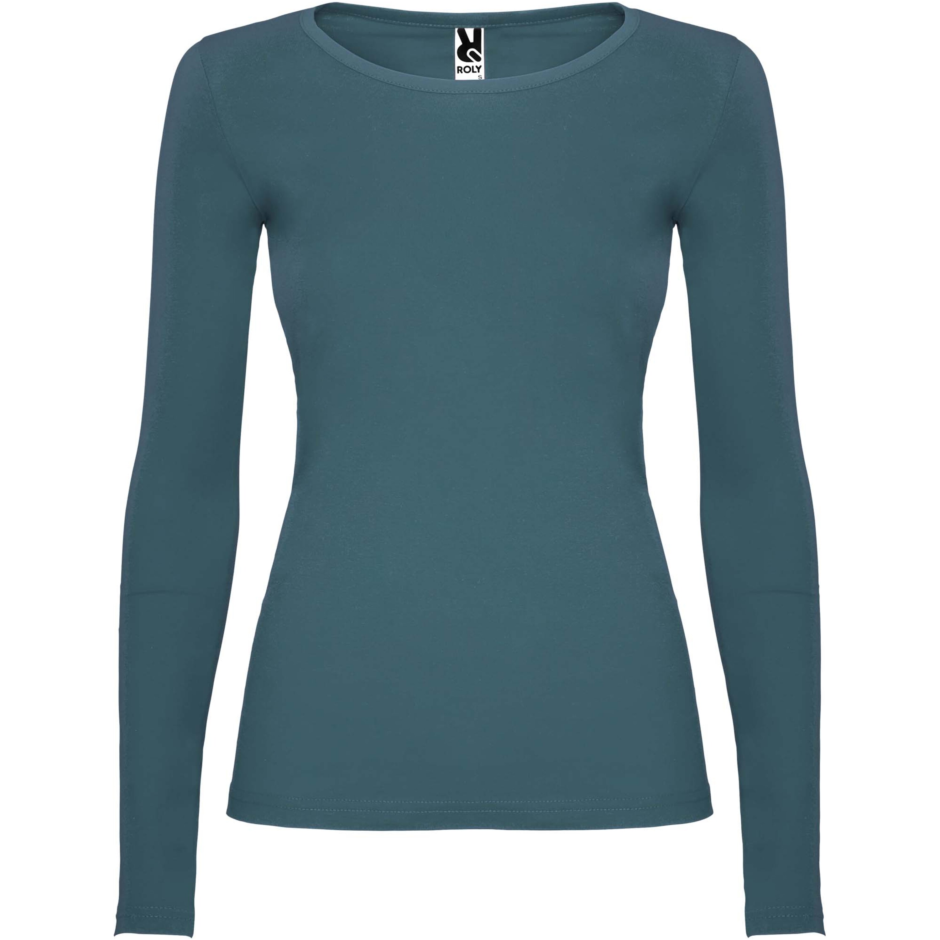 Roly R1218 - T-shirt Extreme à manches longues pour femme
