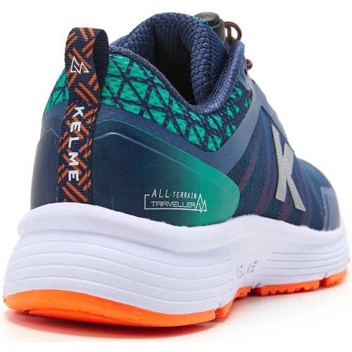 Kelme - WORLD TRAVEL Azul