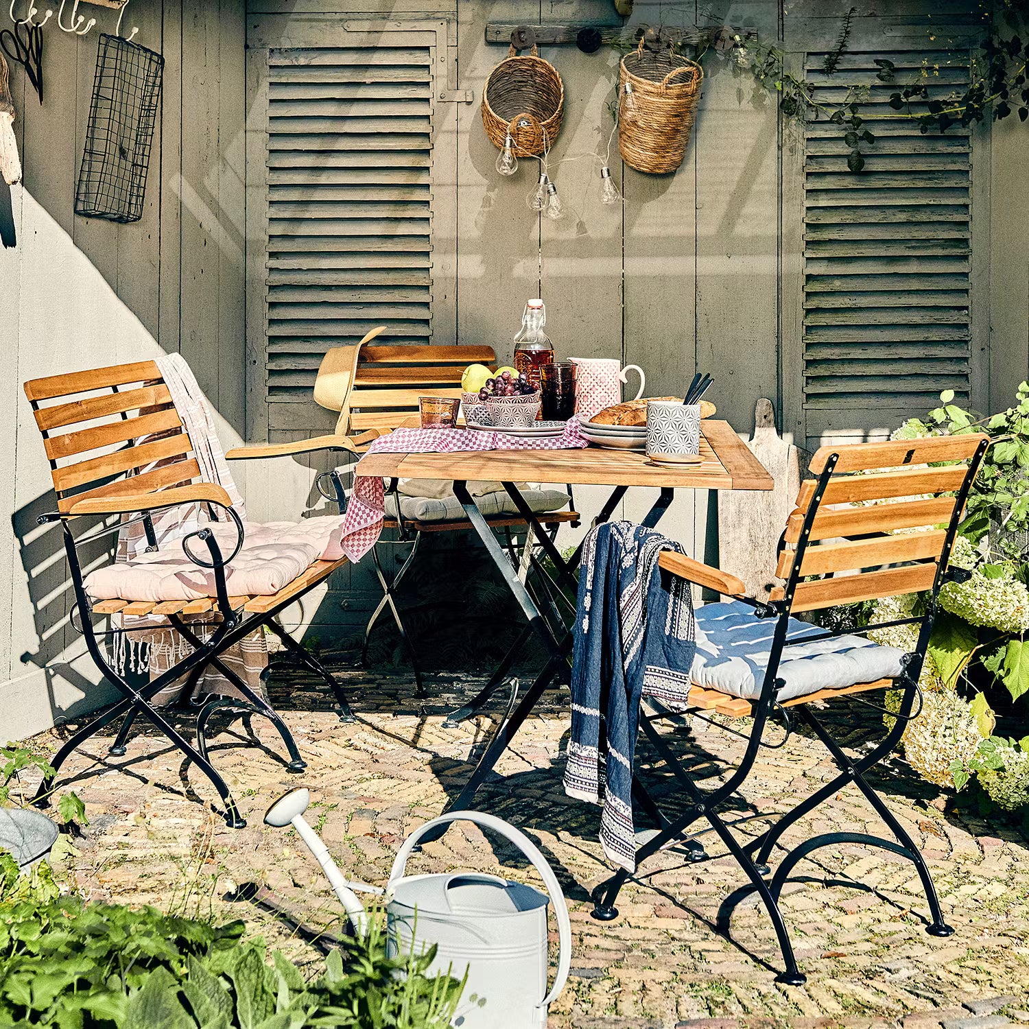 PARKLIFE Gartentisch