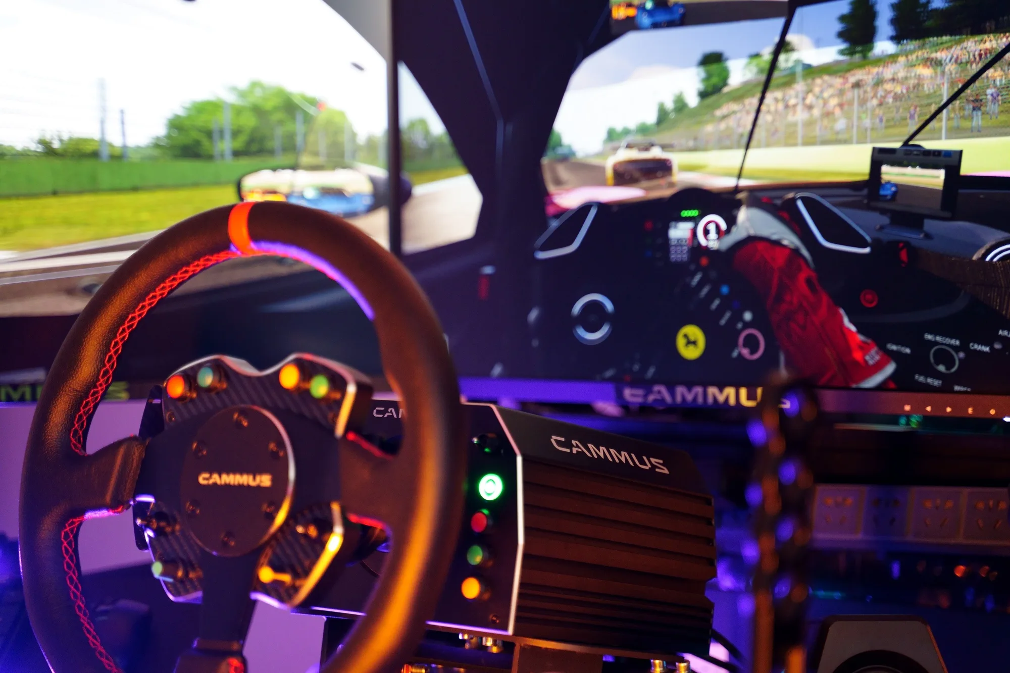 Cammus DDWB15 Accessoires gaming