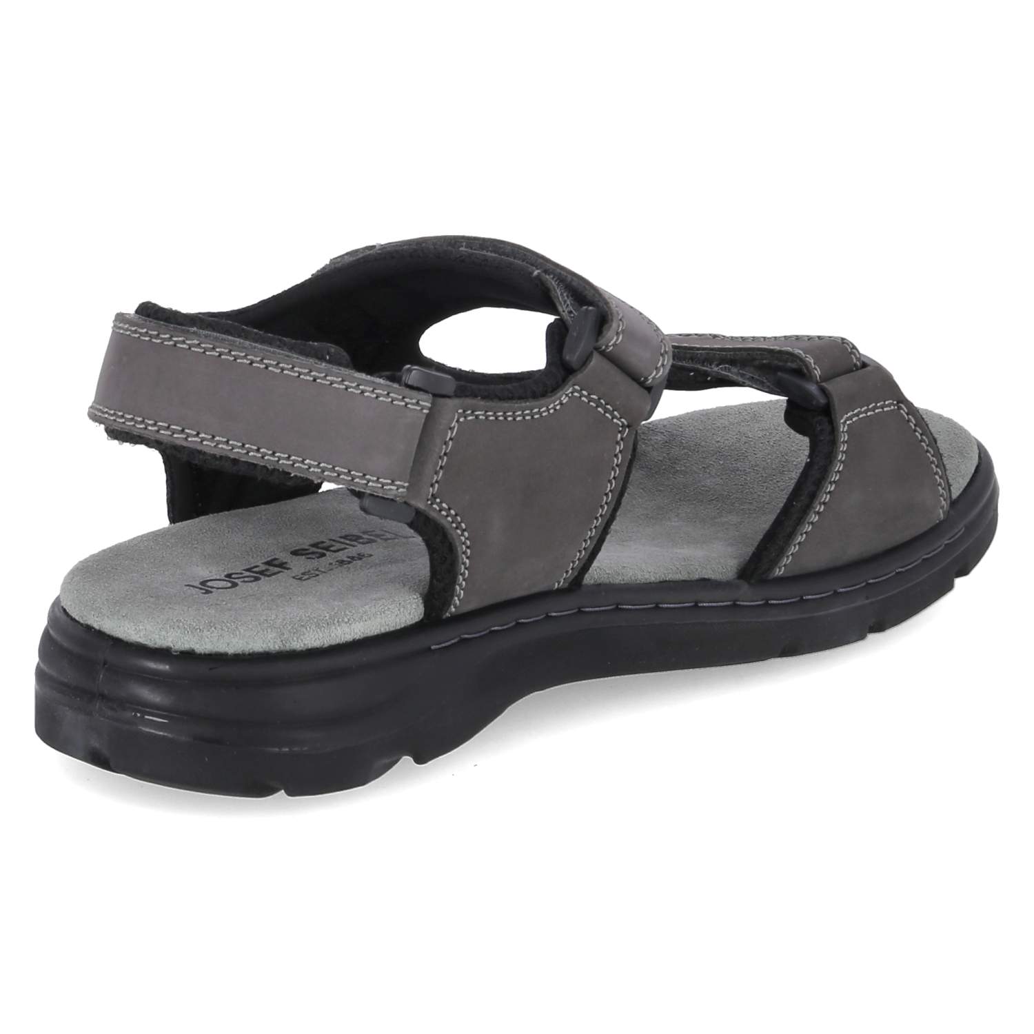 Josef Seibel Sandalen MARLON 06 - asphalt-kombi