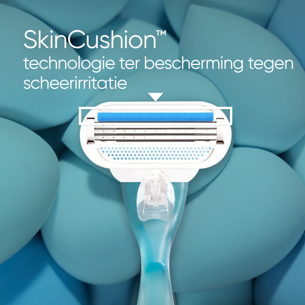 Gillette Venus Scheermesjes Classic12 Stuks