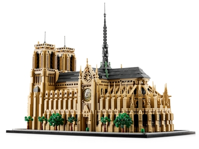 LEGO Notre-Dame van Parijs (21061)