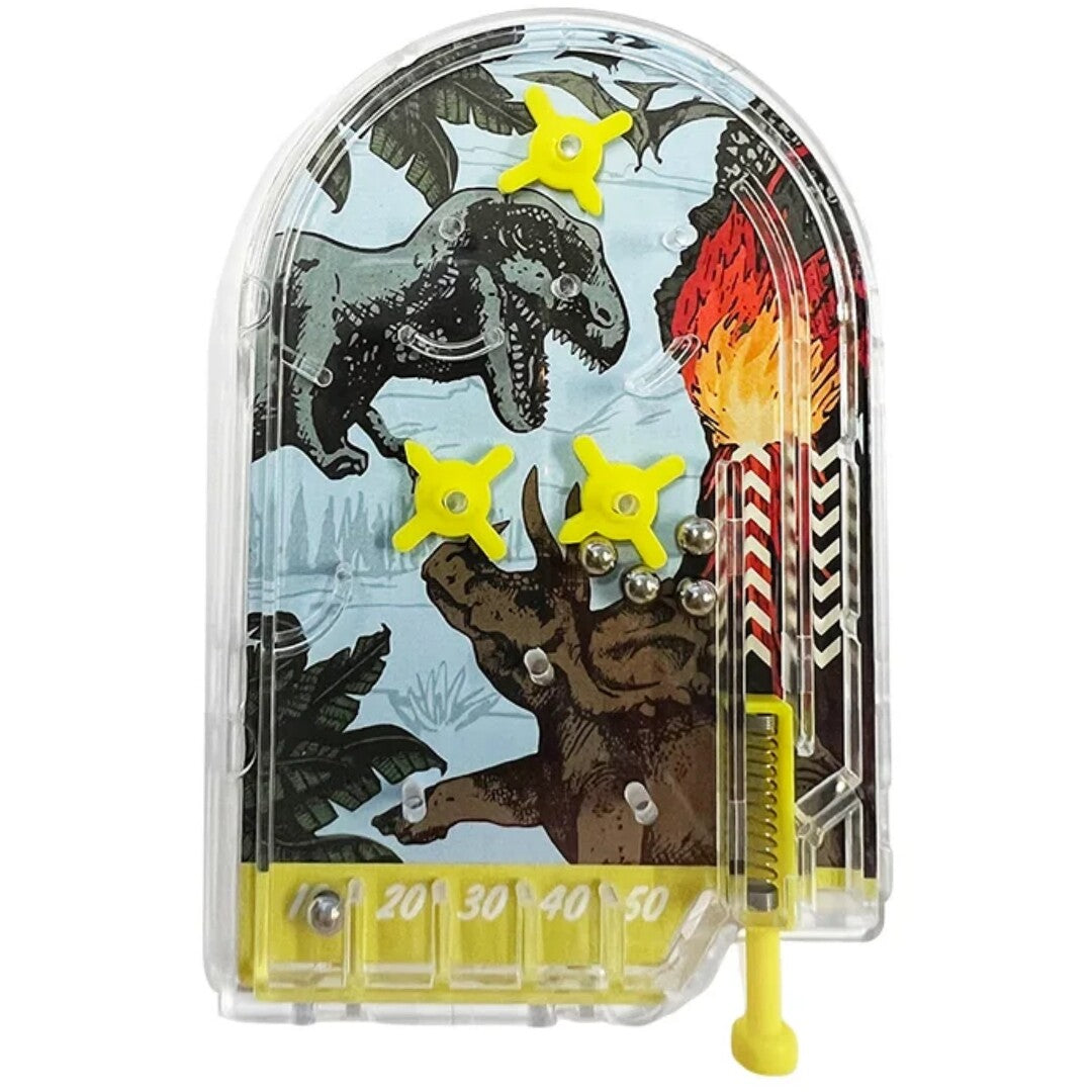 Rex london mini flipperkast prehistoric land - 10 cm