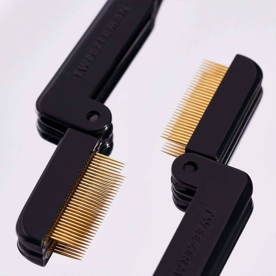 Tweezerman Folding Eyelash Comb