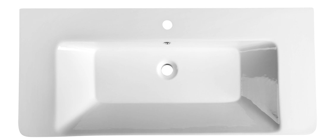 Sapho Thalie wastafel 105x46cm