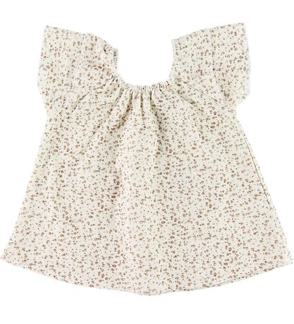 Gro Top - Louise - Aspartagus m. Blumen