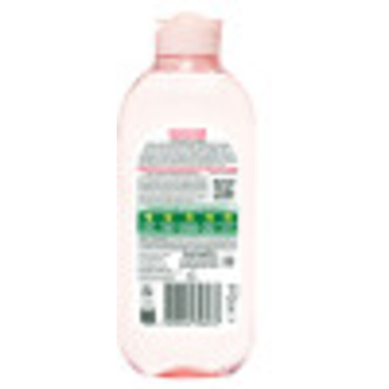 Garnier Rozenwater micellair reinigingswater